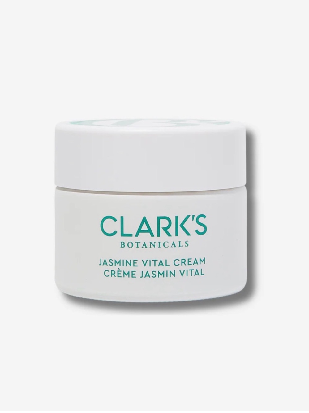Clark’s Botanicals Jasmine Vital Healing Cream 50mL